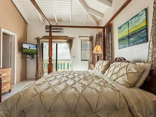 Island HarbourAnguilla Breeze公寓 安圭拉