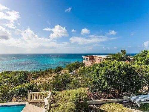 Island HarbourAnguilla Breeze公寓 0*, Island Harbour 安圭拉